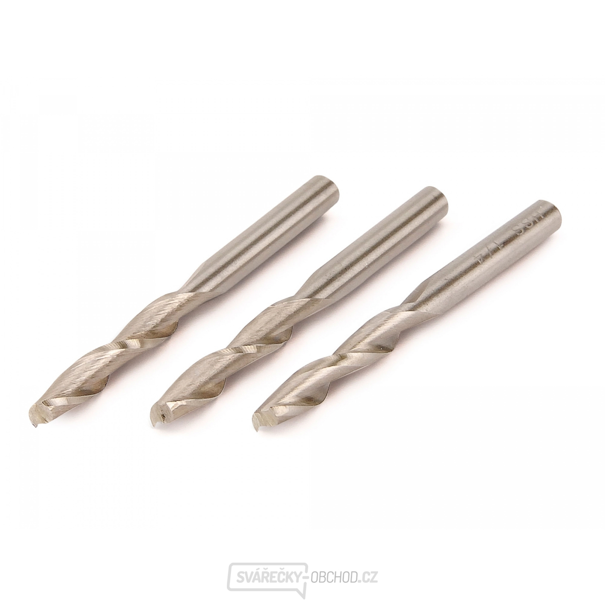 Frézy stopkové ∅ 6,35mm (1/4 Frézy stopkové ∅ 6,35mm (1/4