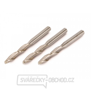 Frézy stopkové ∅ 6,35mm (1/4 Frézy stopkové ∅ 6,35mm (1/4