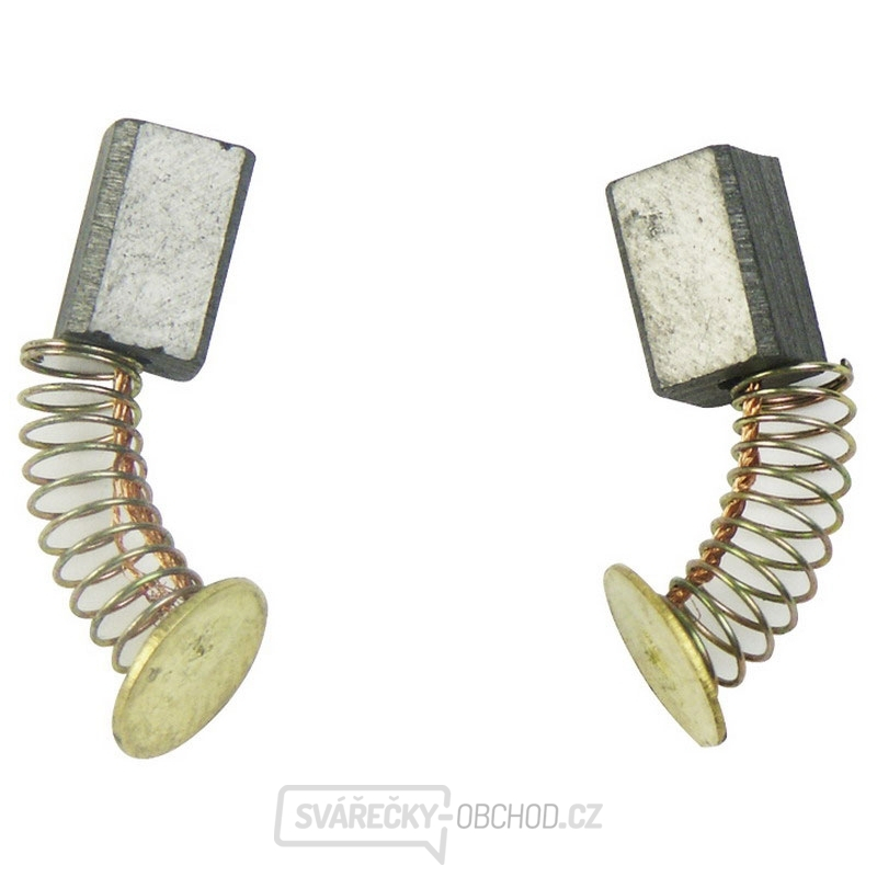 Uhlíky náhradní, 2ks