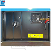 Svářečka CO2 MIG 172/6 W náhled