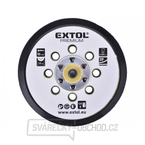 Nosič kotoučů, suchý zip, průměr 150mm pro 8865038 Nosič kotoučů, suchý zip, průměr 150mm pro 8865038 gallery main image