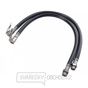 Hadice tlaková pro plnič pneumatik, G1/4 Hadice tlaková pro plnič pneumatik, G1/4