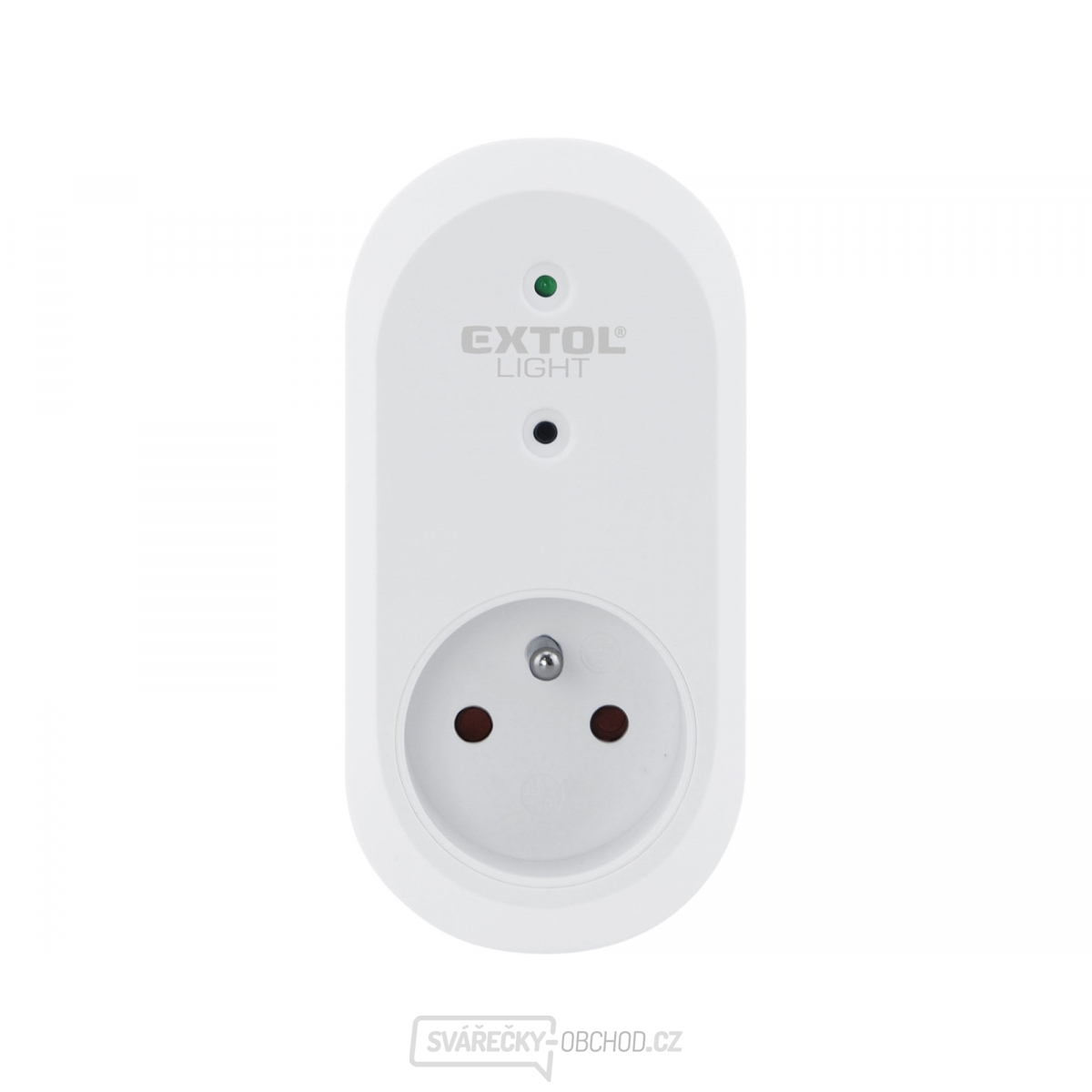 Zásuvka dálkově ovládaná, rozšiřující sada, dosah 30m - 2 ks
