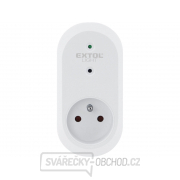 Zásuvka dálkově ovládaná, rozšiřující sada, dosah 30m - 2 ks Zásuvka dálkově ovládaná, rozšiřující sada, dosah 30m - 2 ks gallery main image