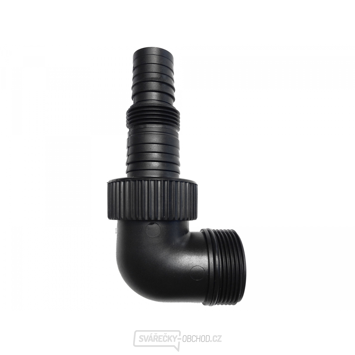 Koleno s redukcí, 1 1/2" pro 414121, 414141, 414163, 8895006, 8895007, 8895013, 8895009
