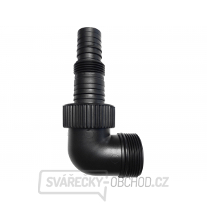 Koleno s redukcí, 1 1/2 Koleno s redukcí, 1 1/2