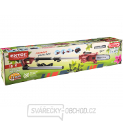 Pila řetězová vyvětvovací aku, 2,65m, 18V Li-ion, 1500mAh, bez baterie a nabíječky Pila řetězová vyvětvovací aku, 2,65m, 18V Li-ion, 1500mAh, bez baterie a nabíječky náhled