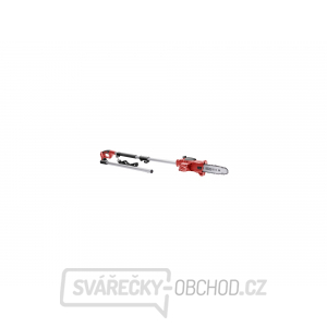 Pila řetězová vyvětvovací aku, 2,65m, 18V Li-ion, 1500mAh, bez baterie a nabíječky Pila řetězová vyvětvovací aku, 2,65m, 18V Li-ion, 1500mAh, bez baterie a nabíječky gallery main image