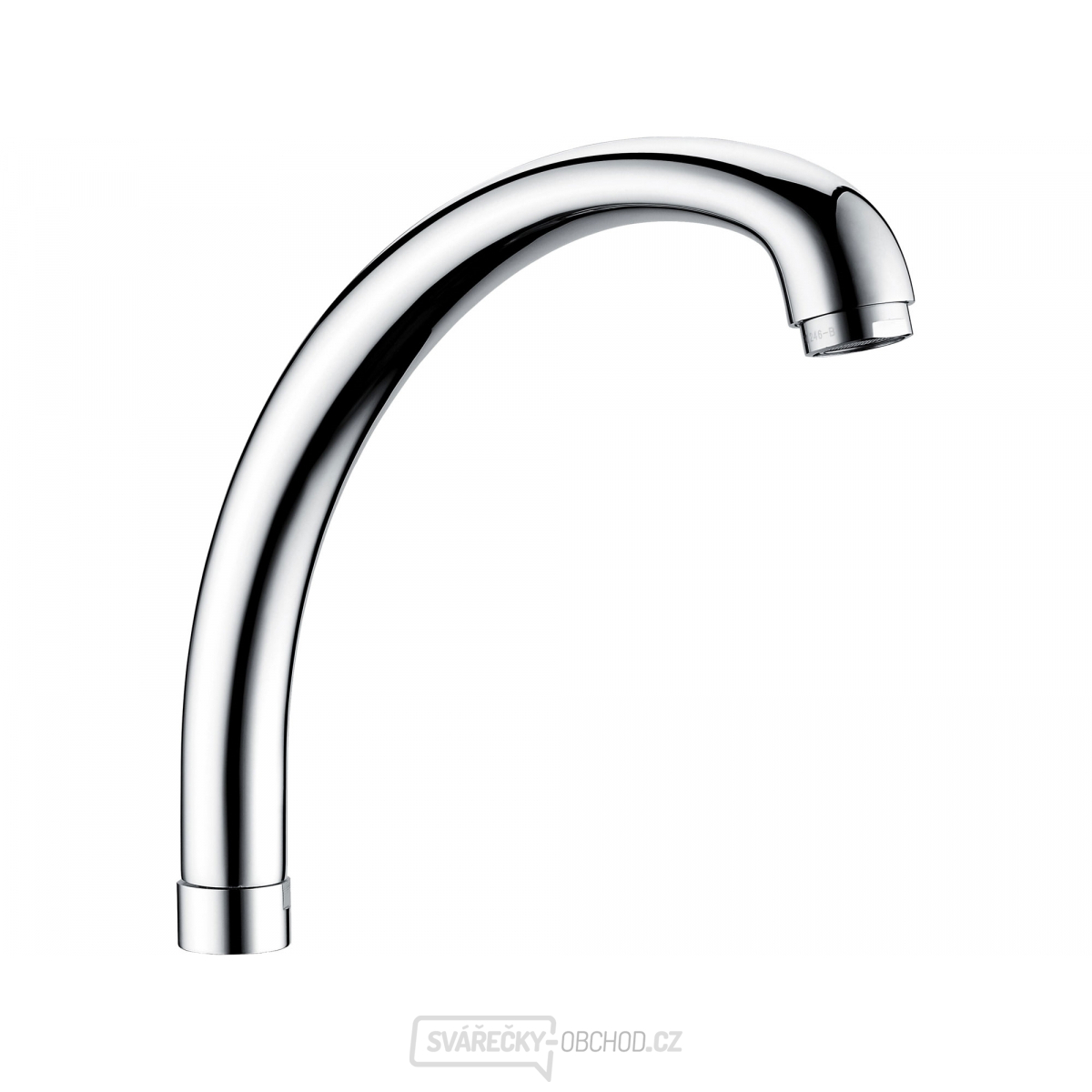 Ramínko sloupové, chrom, pro umyvadlové baterie 83016, 82016, 84216