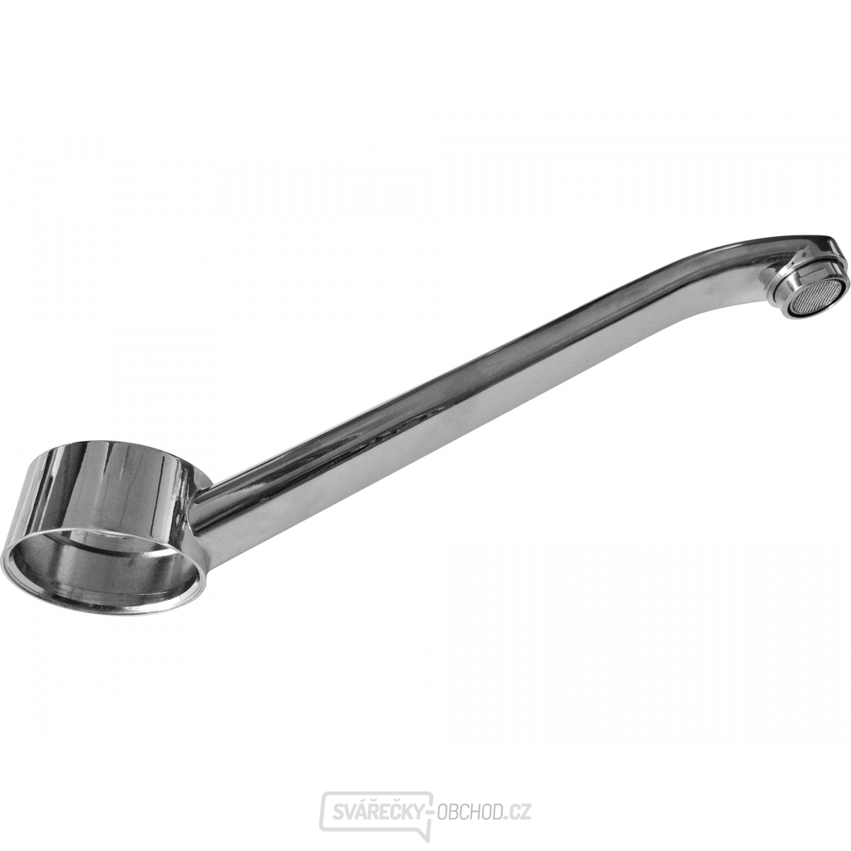 Ramínko, 20cm, chrom, pro dřezovou baterii 84401