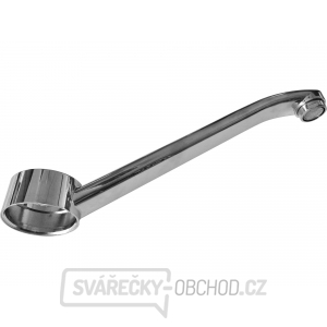 Ramínko, 20cm, chrom, pro dřezovou baterii 84401 Ramínko, 20cm, chrom, pro dřezovou baterii 84401 gallery main image