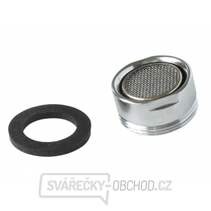 Perlátor, M24, chrom pro 81029 Perlátor, M24, chrom pro 81029 gallery main image