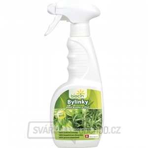 Biocin-FKS 500ml Spray pro kuchyňské bylinky