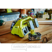 Ryobi RC18-627 18V nabíječka s šesti porty ONE+ Náhled