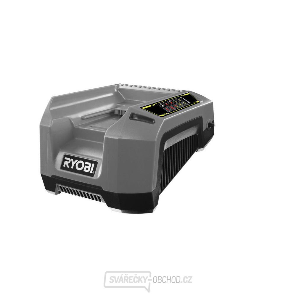 36 V rychlonabíječka  BCL3650F Ryobi