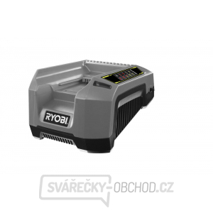 36 V rychlonabíječka  BCL3650F Ryobi