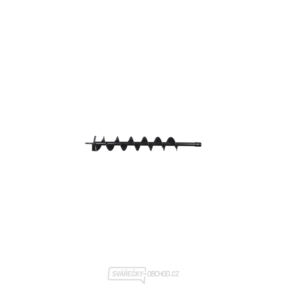 Scheppach půdní vrták pr. 100 mm, délka 800 mm (EB 1650/1700)