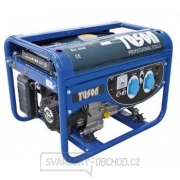 Jednofázová elektrocentrála 2000W ELC2500 AVR+ OLEJ, KANYSTR, SESTAVENÍ, SERVIS PLUS A DOPRAVA ZDARMA Jednofázová elektrocentrála 2000W ELC2500 AVR+ OLEJ, KANYSTR, SESTAVENÍ, SERVIS PLUS A DOPRAVA ZDARMA gallery main image