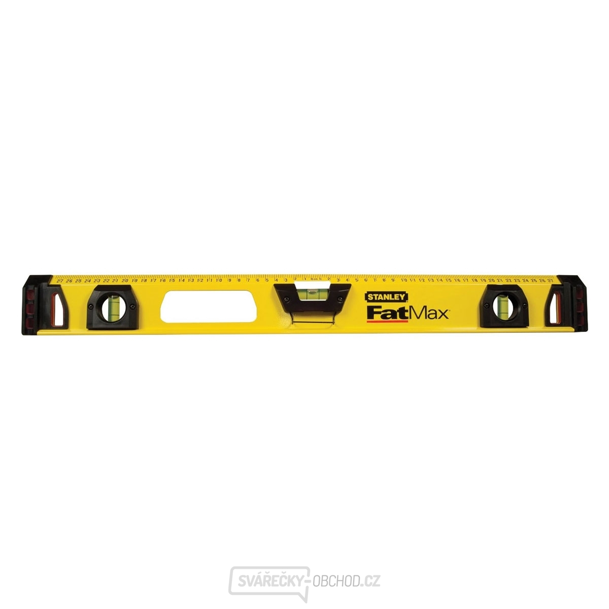 Vodováha 600 mm I-BEAM FatMax Stanley