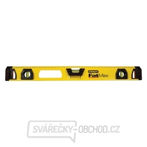 Vodováha 600 mm I-BEAM FatMax Stanley Vodováha 600 mm I-BEAM FatMax Stanley gallery main image