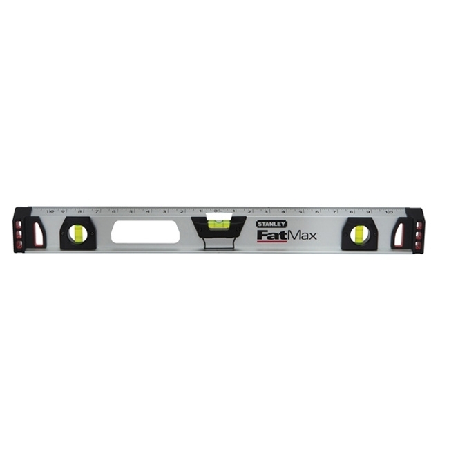 Levně Vodováha 600 mm magnetická I-BEAM FatMax Stanley 1-43-554