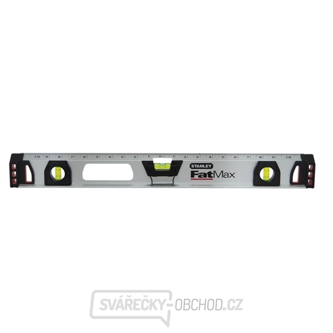 Vodováha 600 mm magnetická I-BEAM FatMax Stanley