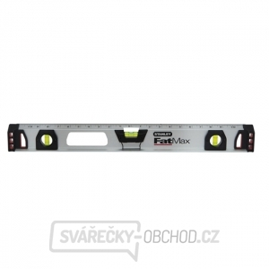 Vodováha 600 mm magnetická I-BEAM FatMax Stanley Vodováha 600 mm magnetická I-BEAM FatMax Stanley gallery main image