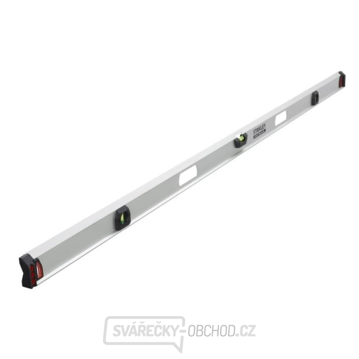 Vodováha 200 cm  magnetická I-BEAM FatMax Stanley