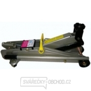 Hydraulický zvedák pojízdný, nosnost 2t, zdvih 135-385m Hydraulický zvedák pojízdný, nosnost 2t, zdvih 135-385m gallery main image