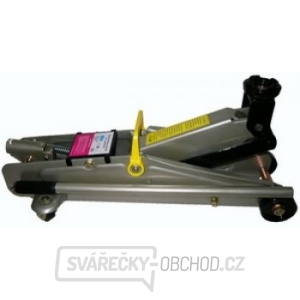 Hydraulický zvedák pojízdný, nosnost 2t, zdvih 135-385m Hydraulický zvedák pojízdný, nosnost 2t, zdvih 135-385m gallery main image