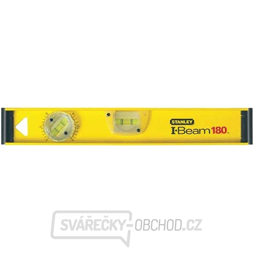 Vodováha 400 mm I-BEAM 180° Stanley