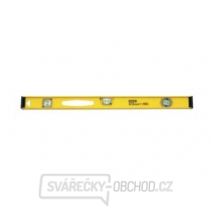 Vodováha 800 mm I-BEAM 180° Stanley Vodováha 800 mm I-BEAM 180° Stanley gallery main image