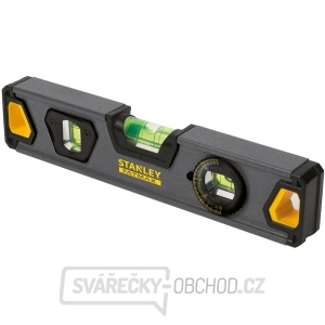 Vodováha Torpedo 230 mm magnetická Pro Box FatMax Stanley Vodováha Torpedo 230 mm magnetická Pro Box FatMax Stanley gallery main image