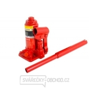 Hydraulický zvedák, nosnost 6t Hydraulický zvedák, nosnost 6t gallery main image