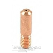 Kontaktní trubička Zirkon M6 1,0 mm Kontaktní trubička Zirkon M6 1,0 mm gallery main image