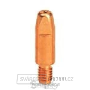 Kontaktní trubička Zirkon M6 0,8mm Kontaktní trubička Zirkon M6 0,8mm gallery main image