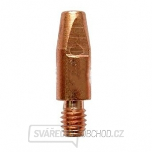 Kontaktní trubička na hliník M8 0,8mm Kontaktní trubička na hliník M8 0,8mm gallery main image