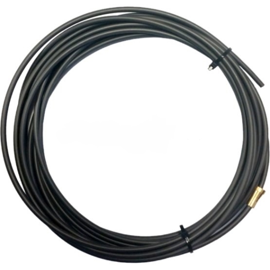 Uhlíko-teflonová trubička - pro drát 1,0 - 1,2 mm - 2,0 x 4,0 - 4 metry 7811659