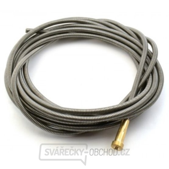 Bowden 2,5 x 4,5 x 3400 - holý - pro drát 1,4 - 1,6 mm