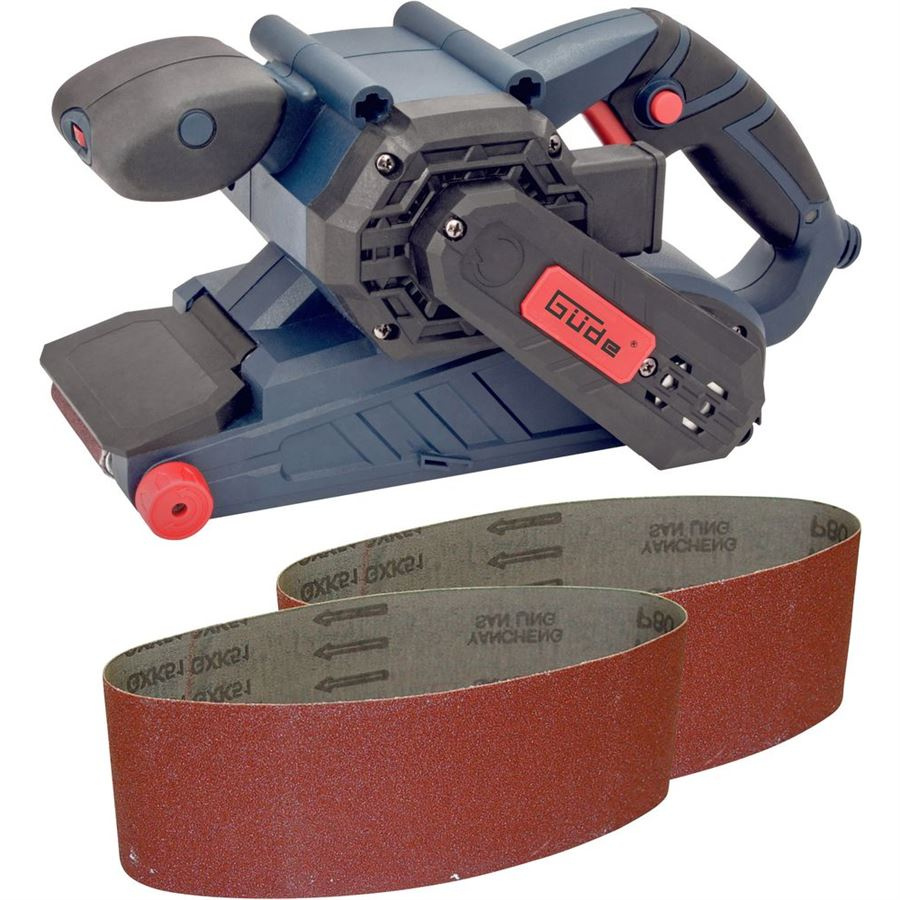 GÜDE Pásová bruska BS 76-900 E 58146