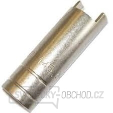 Bodovací hubice MB 15, NW 16 Bodovací hubice MB 15, NW 16 gallery main image