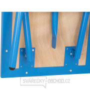 Pracovní stůl GWB 100/50 F Náhled