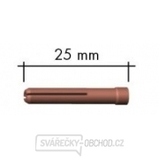 Kleština BINZEL pro ABITIG GRIP 9/20 - 3,2mm Kleština BINZEL pro ABITIG GRIP 9/20 - 3,2mm gallery main image