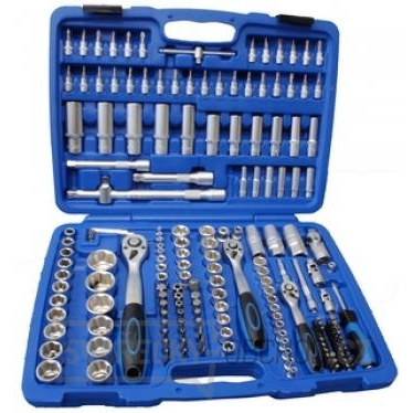 Gola sada MAGG PROFI 1/4", 3/8", 1/2" - 171 ks