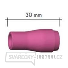 Keramická hubice pro ABITIG GRIP 9/20 - standard - vel. 10