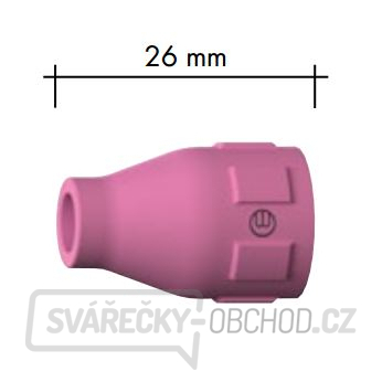 Keramická hubice 11 standard ABITIG GRIP 150/260 W