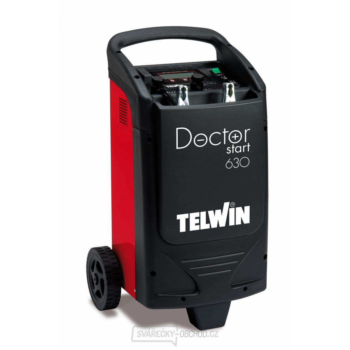Startovací vozík Doctor Start 630 Telwin