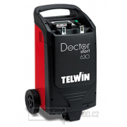 Startovací vozík Doctor Start 630 Telwin gallery main image
