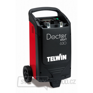 Startovací vozík Doctor Start 630 Telwin