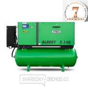 Šroubový kompresor ATMOS Albert E.140 KV Šroubový kompresor ATMOS Albert E.140 KV gallery main image